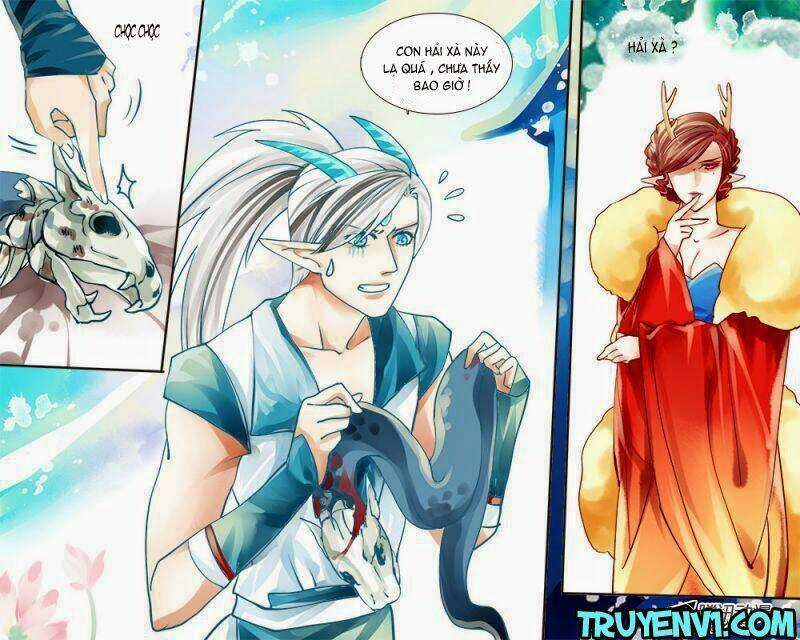 Long Phượng Trình Tường Chapter 61 trang 4