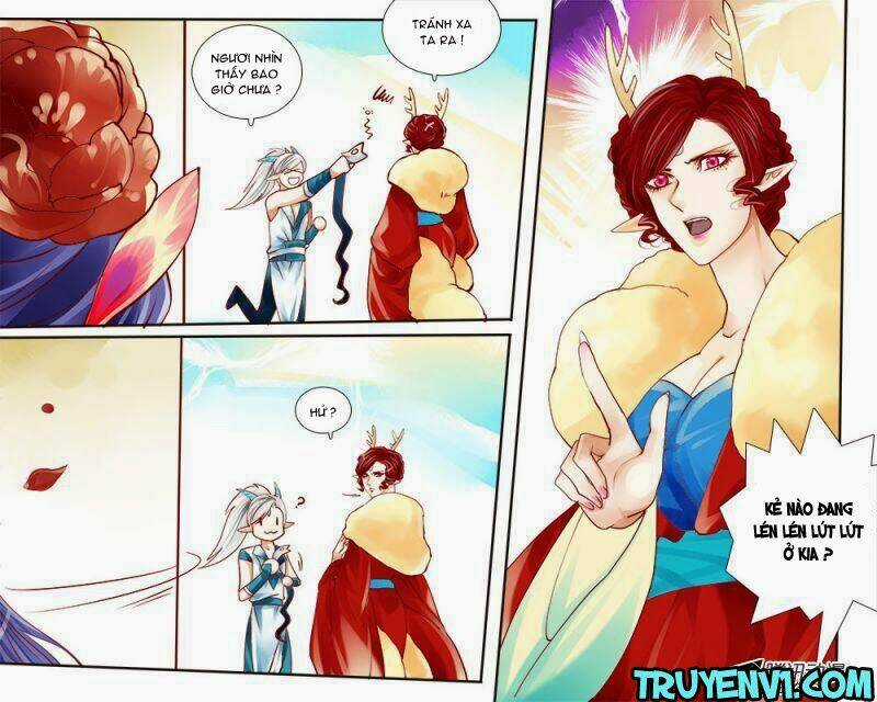 Long Phượng Trình Tường Chapter 61 trang 5