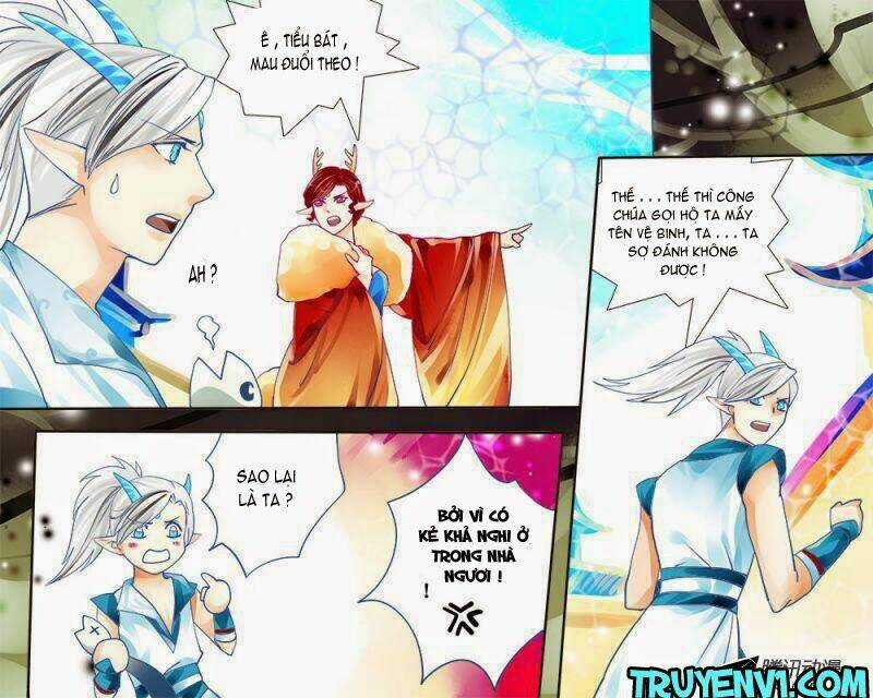 Long Phượng Trình Tường Chapter 61 trang 6