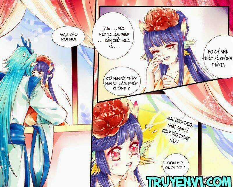 Long Phượng Trình Tường Chapter 62 trang 2