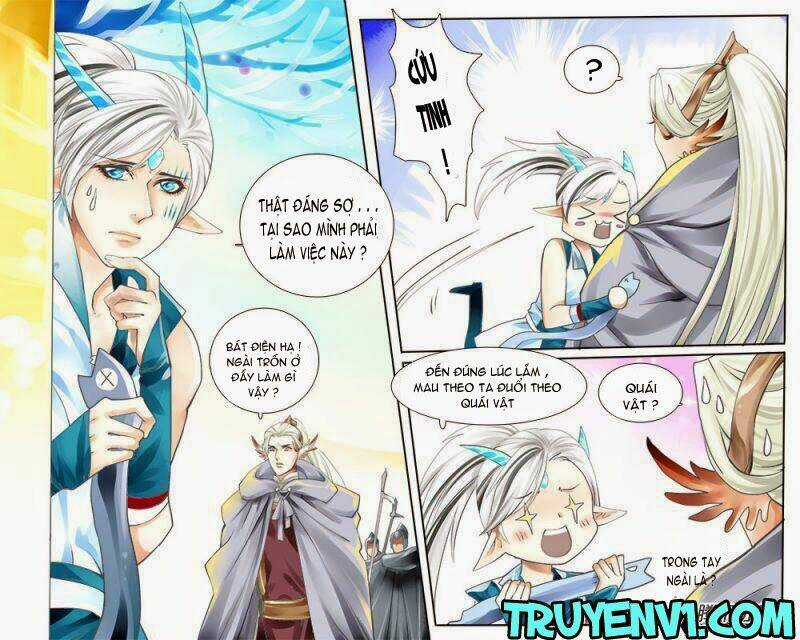 Long Phượng Trình Tường Chapter 62 trang 3