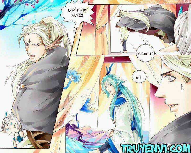 Long Phượng Trình Tường Chapter 62 trang 5