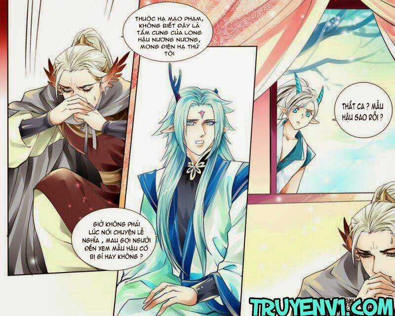 Long Phượng Trình Tường Chapter 62 trang 6