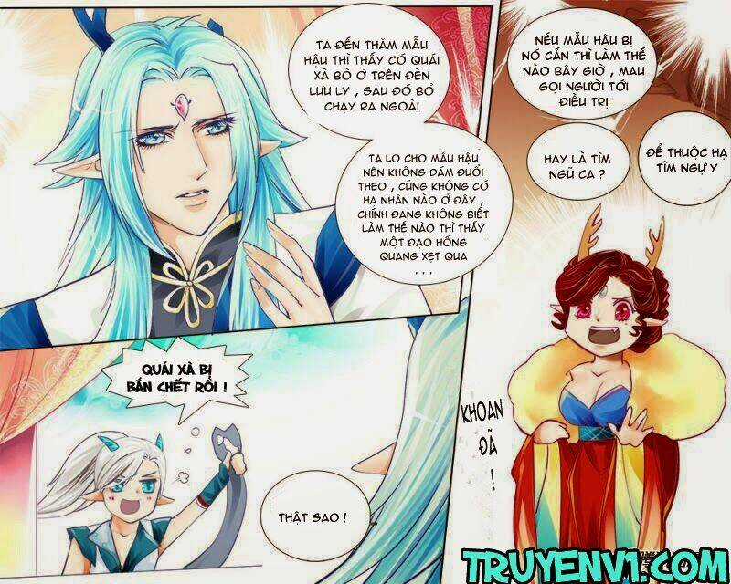 Long Phượng Trình Tường Chapter 62 trang 7