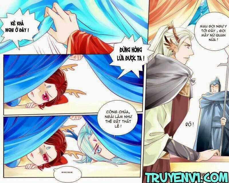 Long Phượng Trình Tường Chapter 62 trang 8