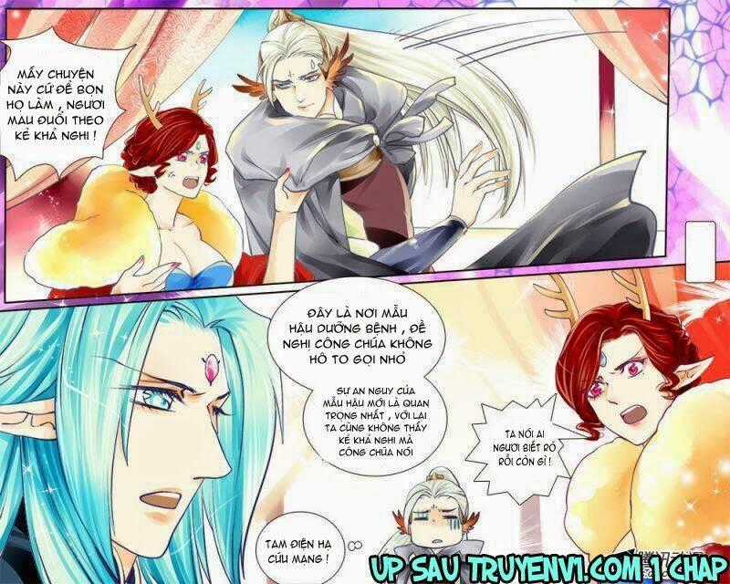 Long Phượng Trình Tường Chapter 62 trang 9