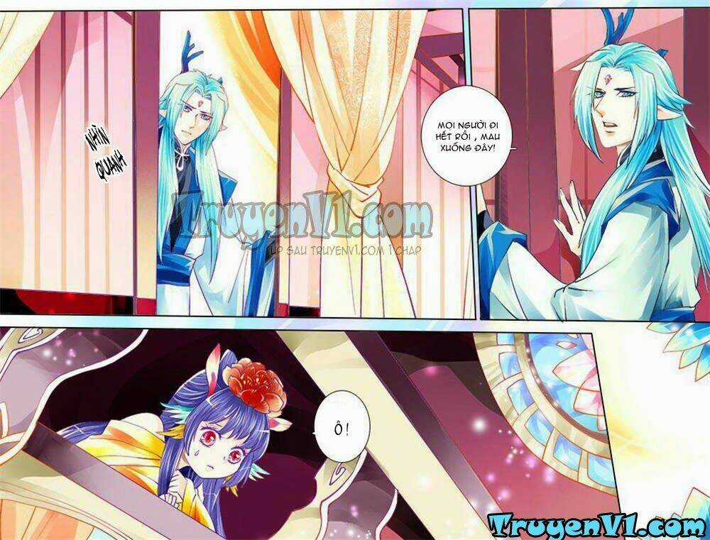 Long Phượng Trình Tường Chapter 63 trang 2