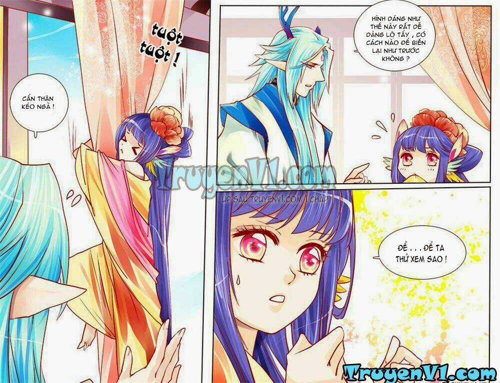 Long Phượng Trình Tường Chapter 63 trang 3