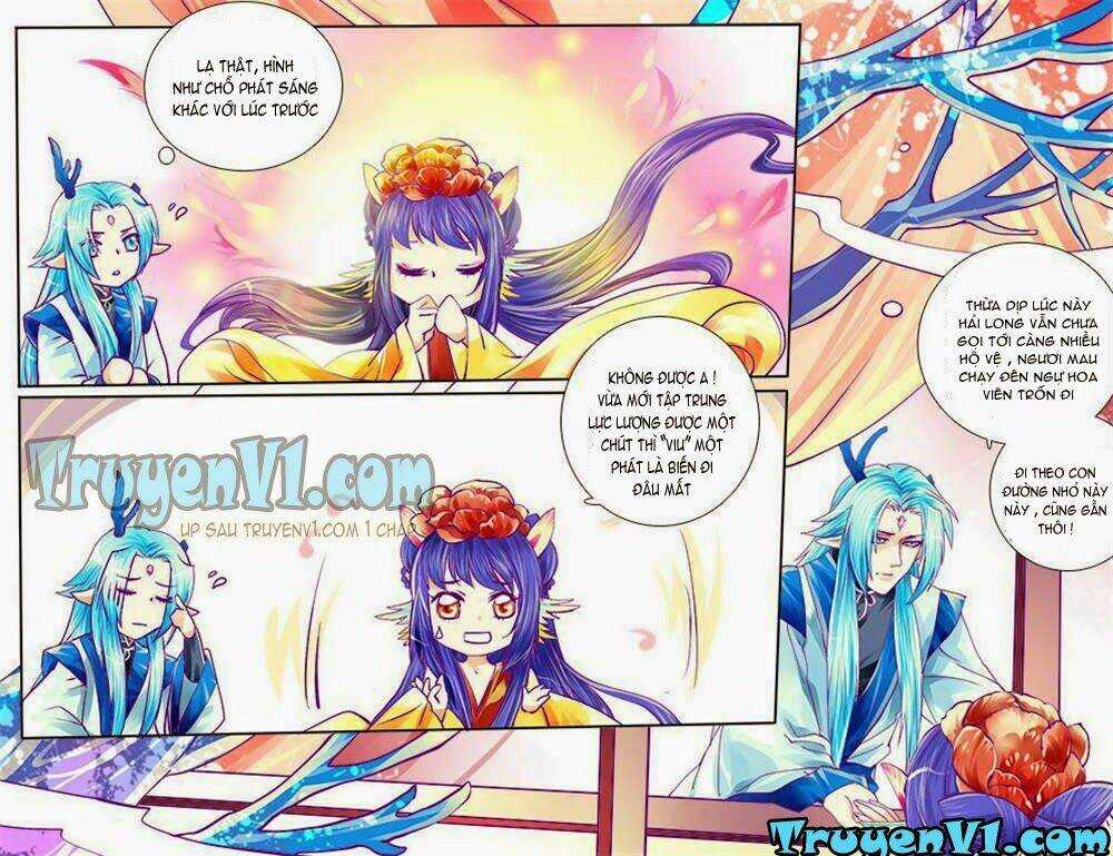 Long Phượng Trình Tường Chapter 63 trang 4