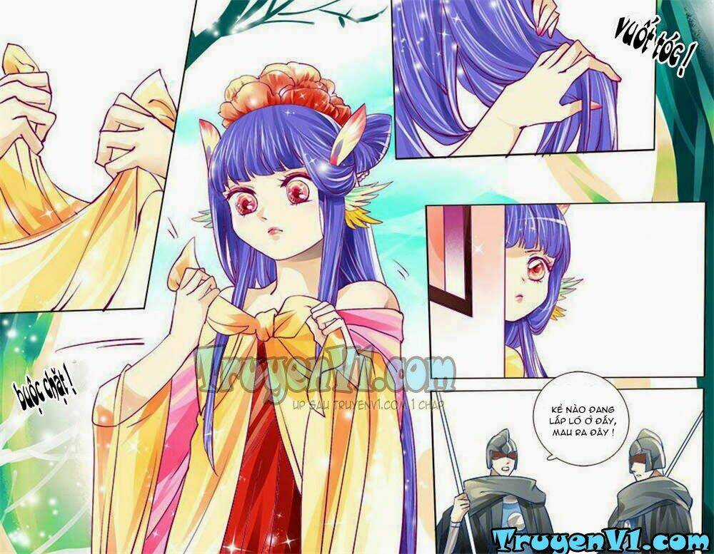 Long Phượng Trình Tường Chapter 63 trang 5