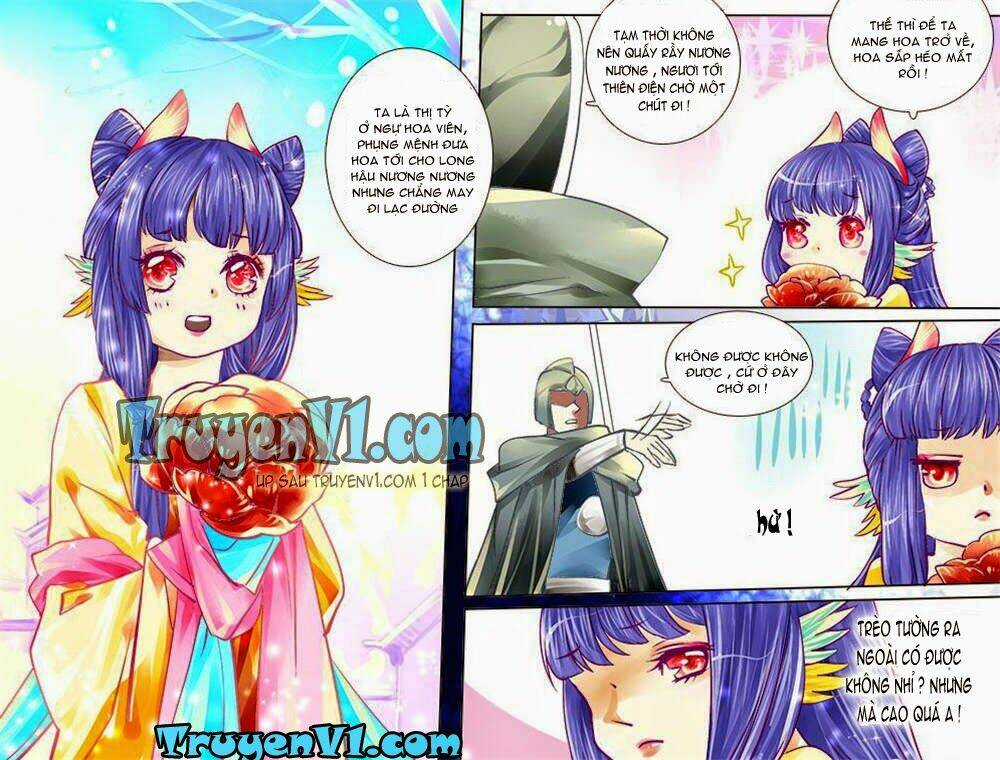 Long Phượng Trình Tường Chapter 63 trang 6