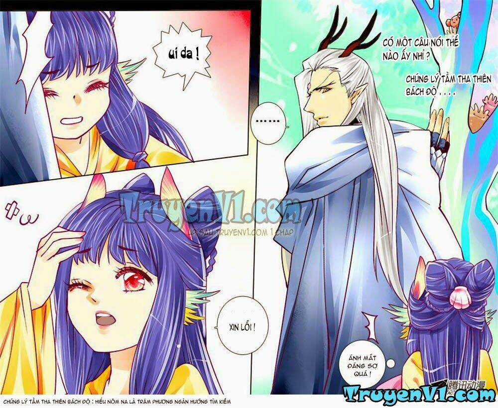 Long Phượng Trình Tường Chapter 63 trang 7