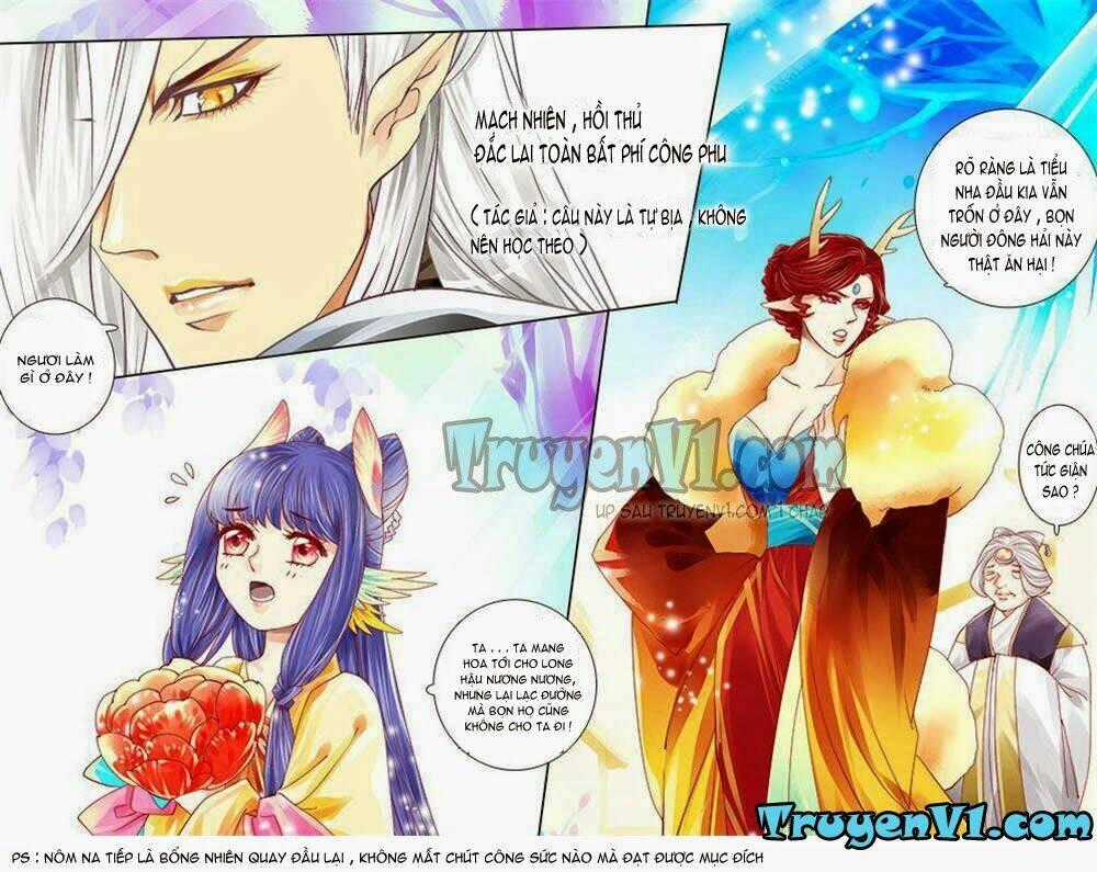 Long Phượng Trình Tường Chapter 63 trang 8