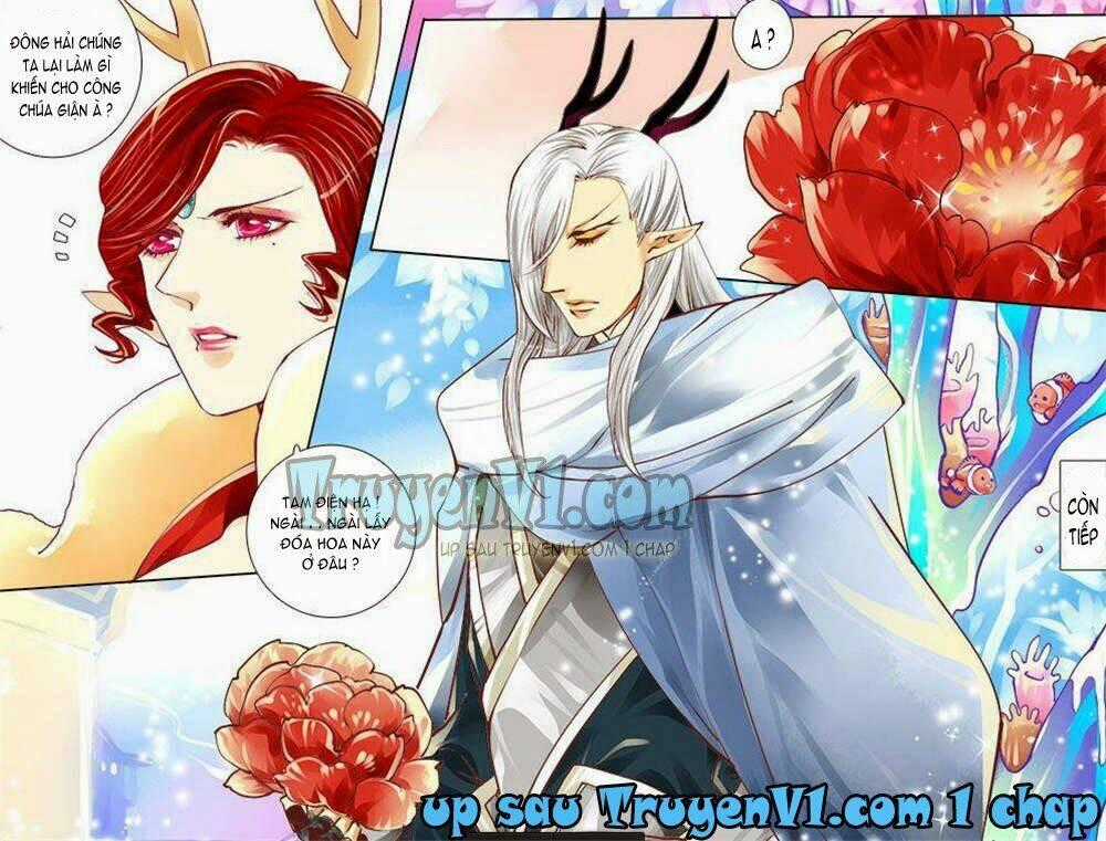 Long Phượng Trình Tường Chapter 63 trang 9