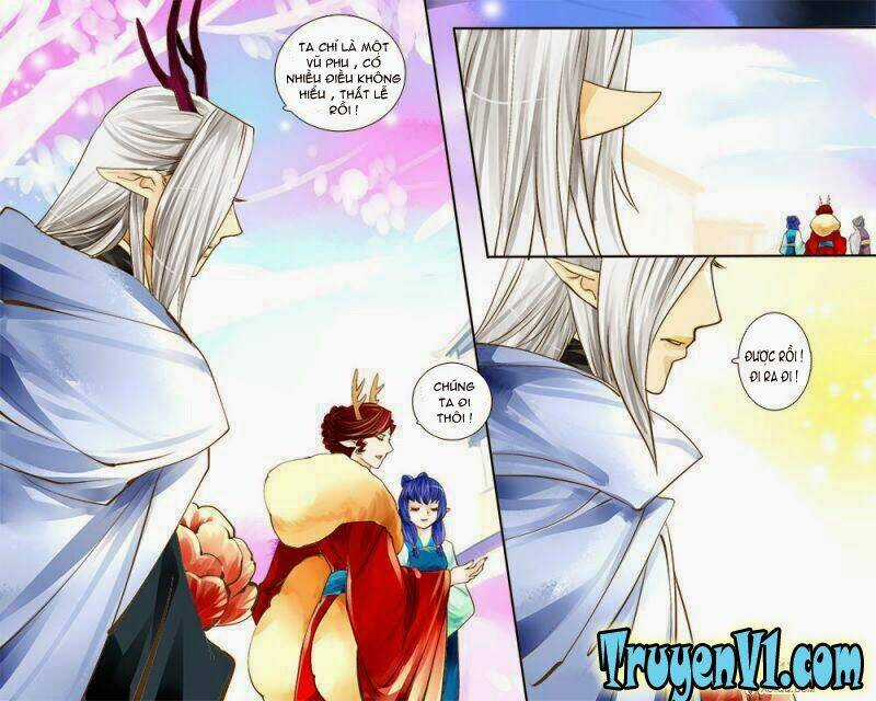 Long Phượng Trình Tường Chapter 64 trang 2