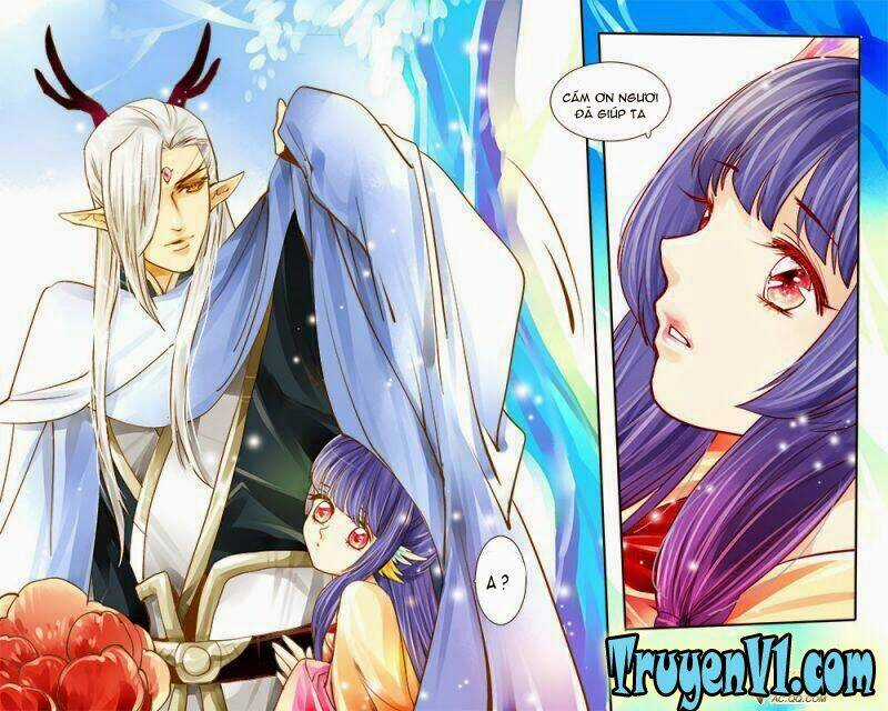 Long Phượng Trình Tường Chapter 64 trang 3