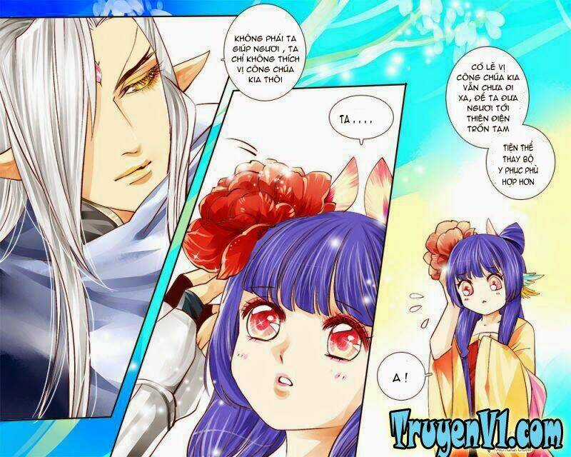 Long Phượng Trình Tường Chapter 64 trang 4