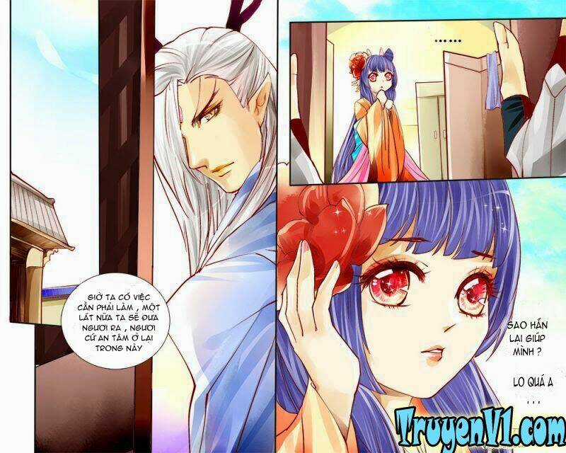 Long Phượng Trình Tường Chapter 64 trang 5