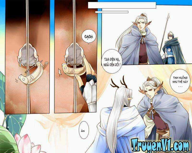 Long Phượng Trình Tường Chapter 64 trang 6