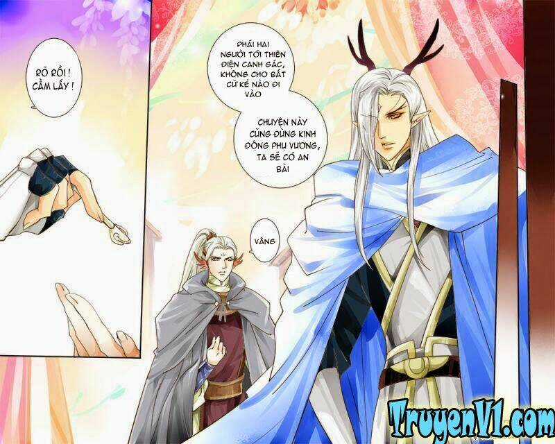 Long Phượng Trình Tường Chapter 64 trang 7