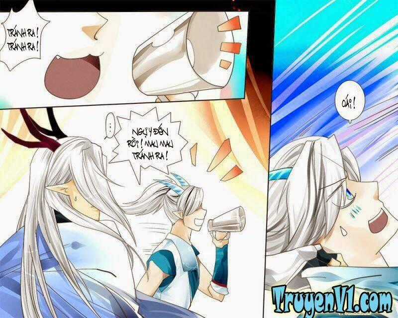 Long Phượng Trình Tường Chapter 64 trang 8