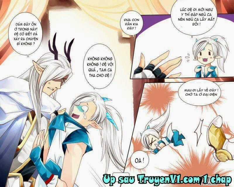 Long Phượng Trình Tường Chapter 64 trang 9