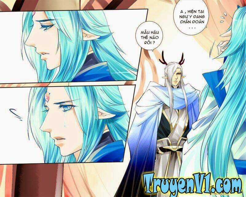 Long Phượng Trình Tường Chapter 65 trang 2