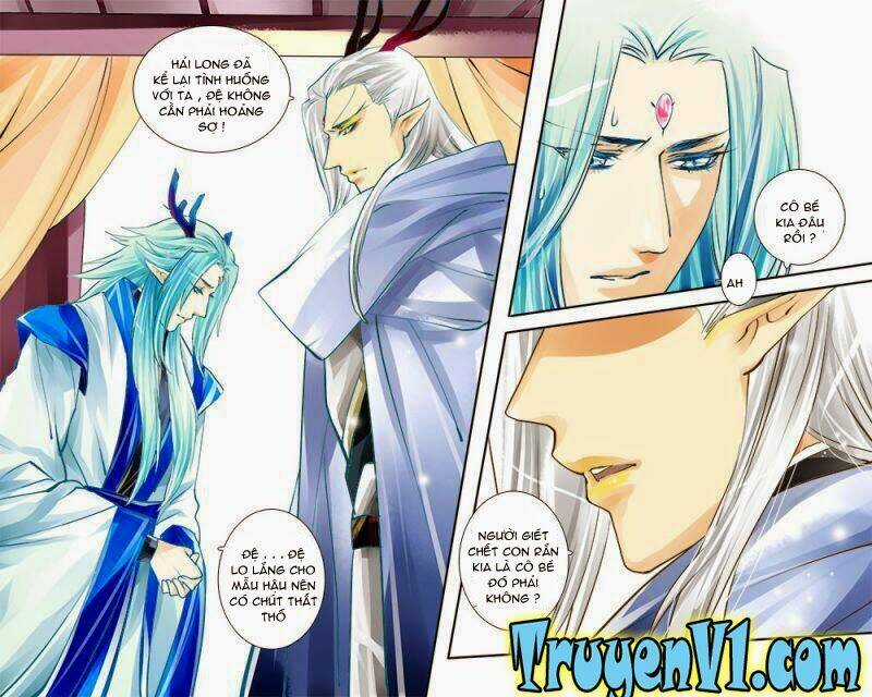 Long Phượng Trình Tường Chapter 65 trang 3