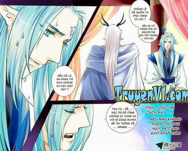 Long Phượng Trình Tường Chapter 65 trang 4