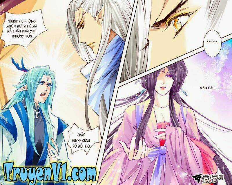 Long Phượng Trình Tường Chapter 65 trang 5