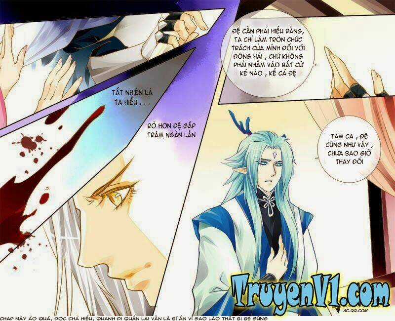 Long Phượng Trình Tường Chapter 65 trang 6