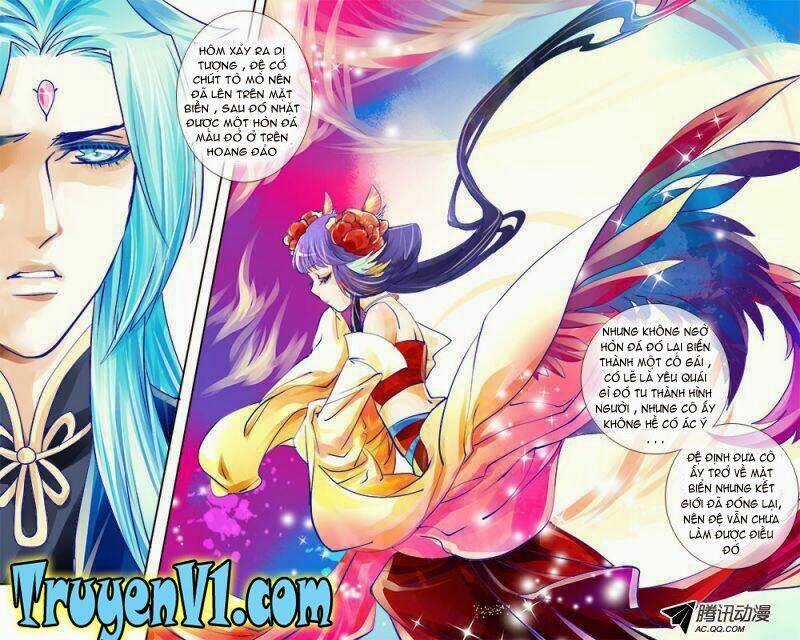 Long Phượng Trình Tường Chapter 65 trang 7