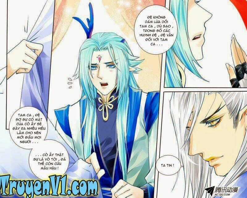 Long Phượng Trình Tường Chapter 65 trang 8