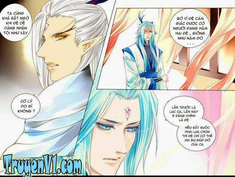 Long Phượng Trình Tường Chapter 66 trang 2