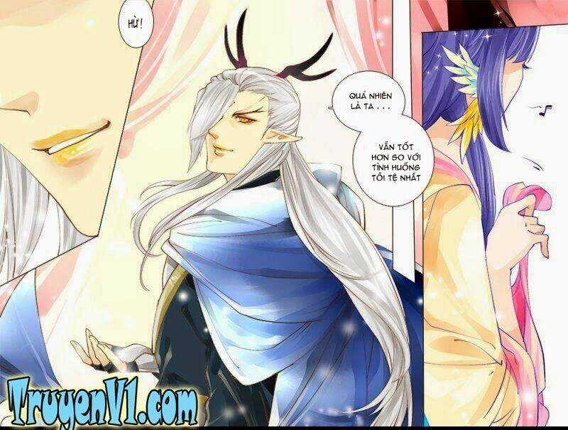 Long Phượng Trình Tường Chapter 66 trang 3