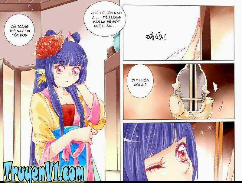 Long Phượng Trình Tường Chapter 66 trang 4