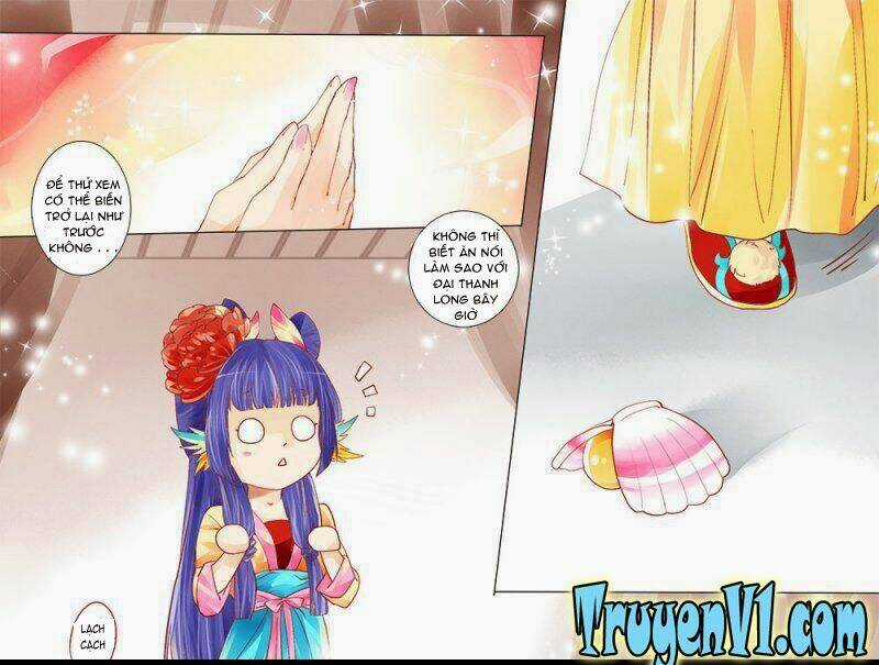Long Phượng Trình Tường Chapter 66 trang 5