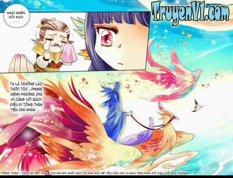 Long Phượng Trình Tường Chapter 66 trang 8