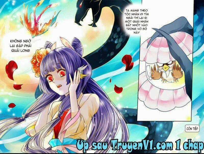 Long Phượng Trình Tường Chapter 66 trang 9