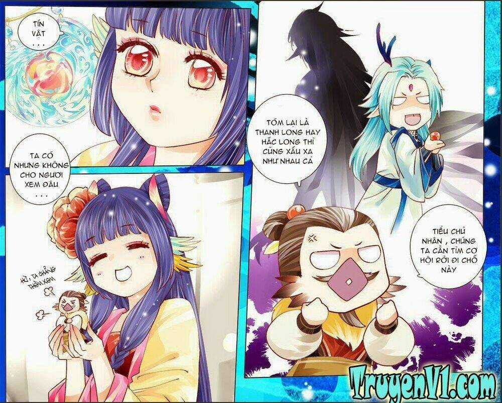 Long Phượng Trình Tường Chapter 67 trang 2