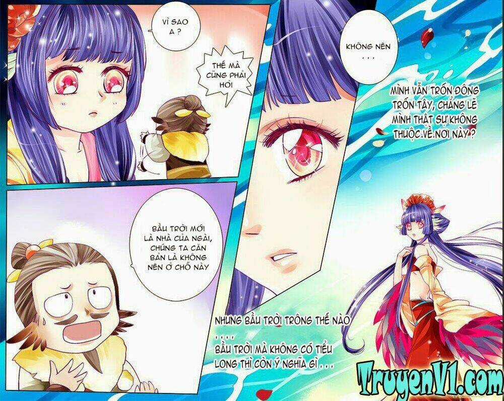 Long Phượng Trình Tường Chapter 67 trang 3