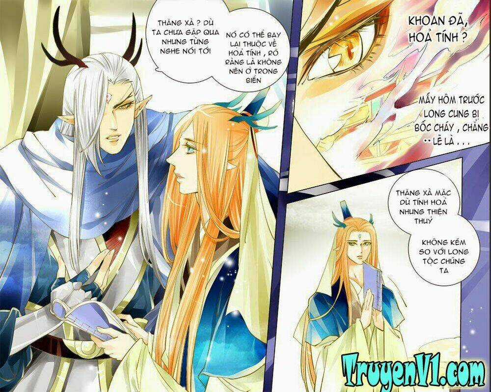 Long Phượng Trình Tường Chapter 67 trang 6