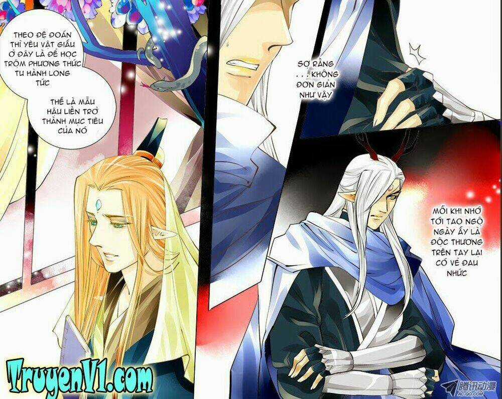 Long Phượng Trình Tường Chapter 67 trang 7