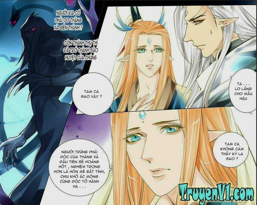 Long Phượng Trình Tường Chapter 67 trang 8