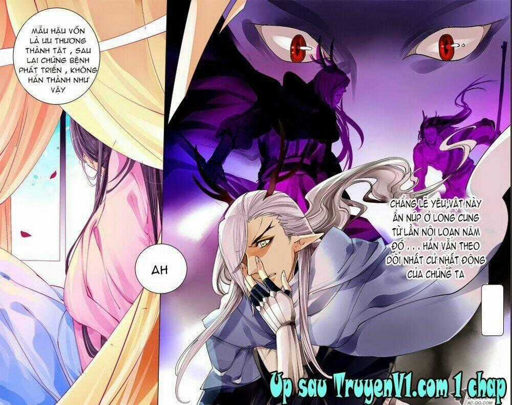 Long Phượng Trình Tường Chapter 67 trang 9