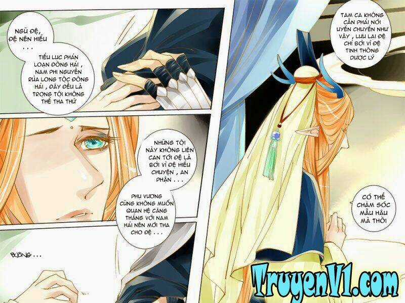 Long Phượng Trình Tường Chapter 68 trang 3