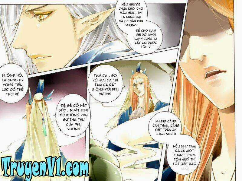 Long Phượng Trình Tường Chapter 68 trang 5