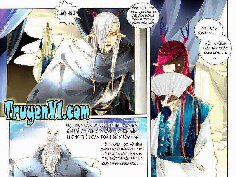 Long Phượng Trình Tường Chapter 68 trang 6