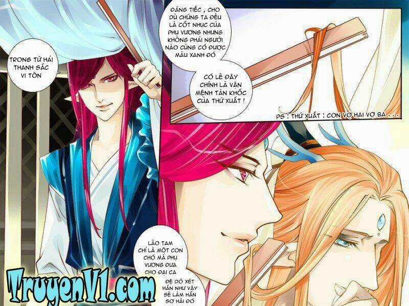 Long Phượng Trình Tường Chapter 68 trang 7