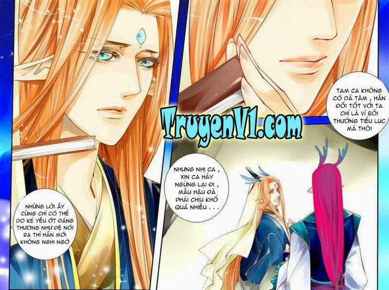 Long Phượng Trình Tường Chapter 68 trang 8